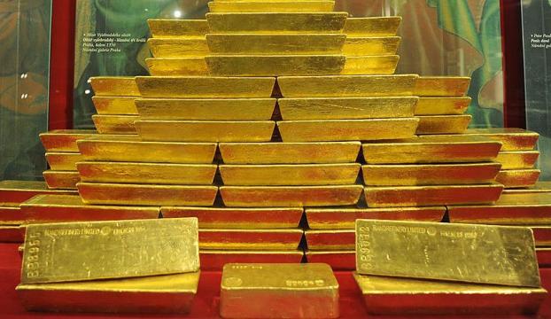 Altının gram fiyatı 660 lira seviyesinden işlem görüyor