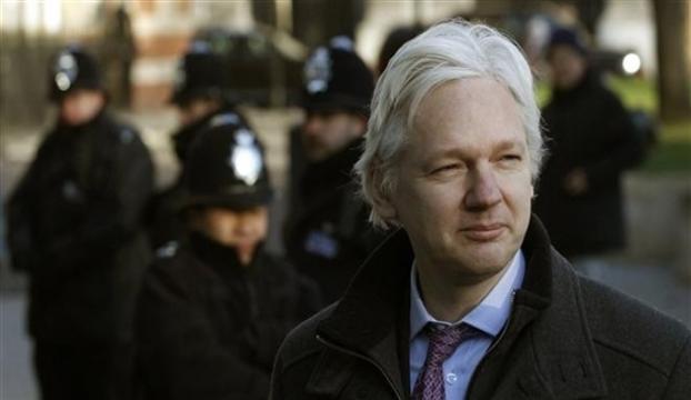 ABDye iade edilebileceğine karar verilen Assangeın nişanlısı Moris: &quot;Savaşacağız&quot;
