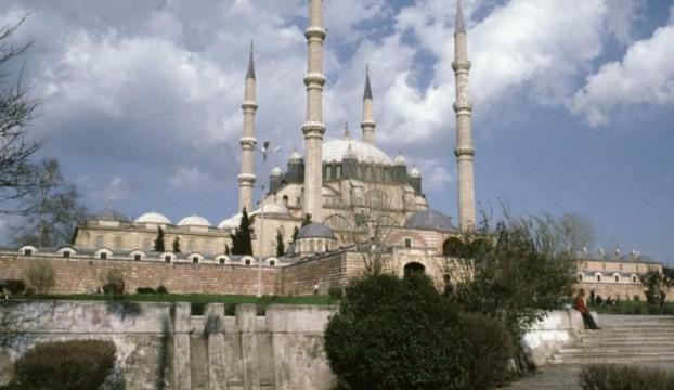Selimiye Camisinin kapsamlı restorasyonuna başlanıyor