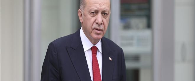 Cumhurbaşkanı Erdoğan, selden etkilenen yerlerin Afet Bölgesi ilan edildiğini açıkladı