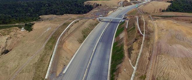 Kuzey Marmara Otoyolu 7nci etabı yarın açılıyor