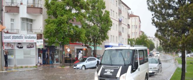 Marmaranın doğusunda kuvvetli yağış bekleniyor